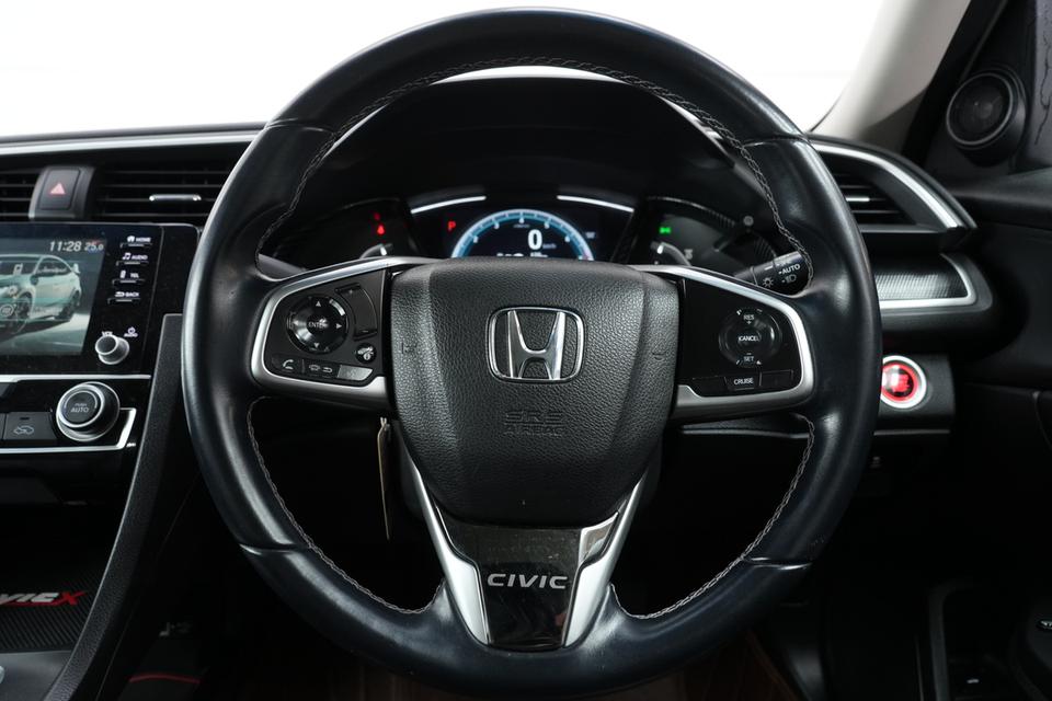2020 HONDA CIVIC FC 1.8 EL i-VTEC สีขาว เลขไมล์ 99167 กม. 9