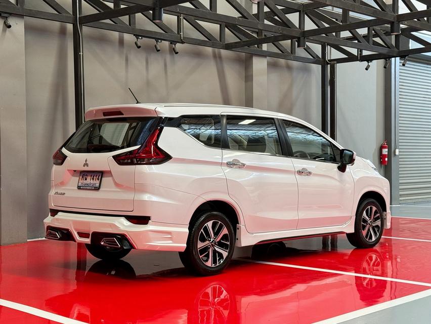 2020 MITSUBISHI XPANDER GT รถมือเดียวออกป้ายแดง รถวิ่งน้อยเพียง 70,000 กม รถเข้าศูนย์ทุกระยะ รถไม่เคยมีอุบัติเหตุครับ รูปย่อยที่ 3