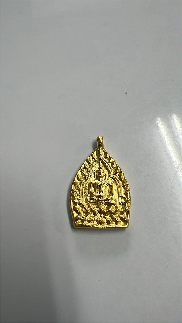 พระเหรียญ เหรียญหล่อเจ้าสัว รุ่น 2 รูปที่ 2