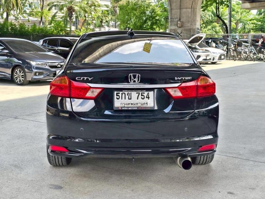 รหัสรถ WMT754 City 1.5S ปี 2016 รูปที่ 3