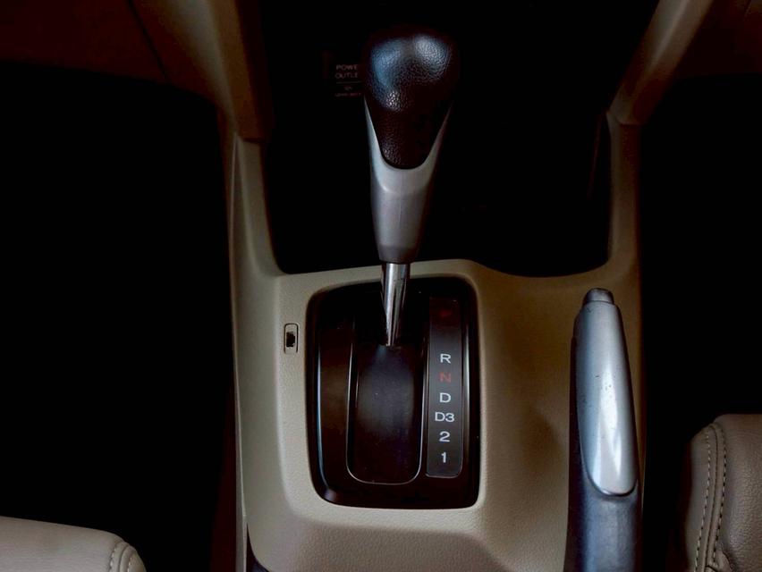 HONDA CIVIC 1.8 S ปี 2014  14
