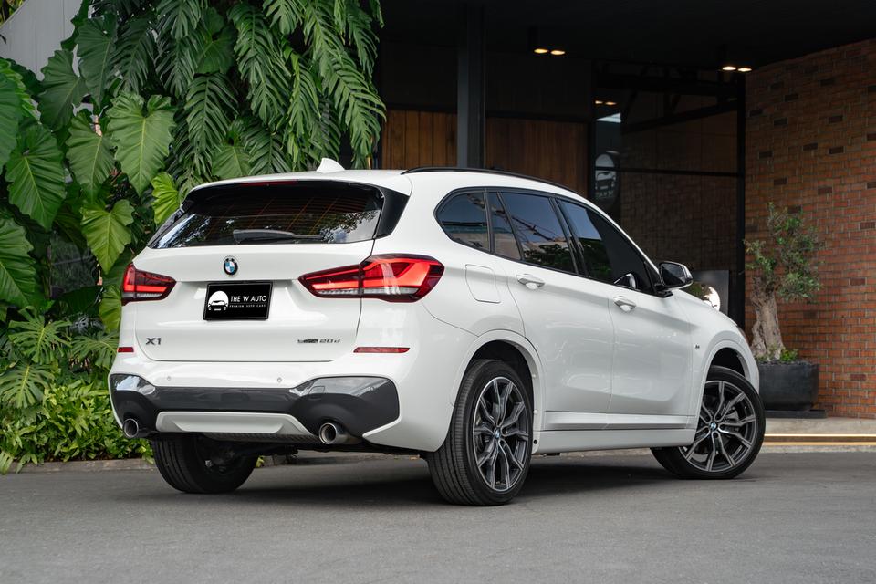 “BMW X1 sDrive20d M Sport LCI ” ปี 2022 รูปย่อยที่ 3
