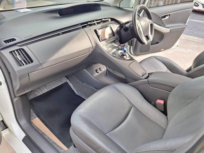 โตโยต้าพรีอุส 1.8 HYBRID ออโต้ ปี2011 15