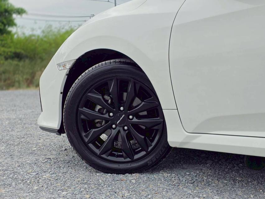 รหัสรถ NC7050 📍 HONDA ✳️ CIVIC 1.5 TURBO HATCHBACK [FK] 7