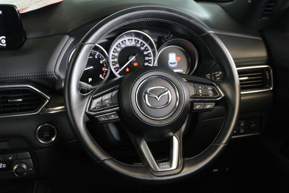 รหัสรถ TKG2712 MAZDA CX-8 2.5 SP ปี 2020