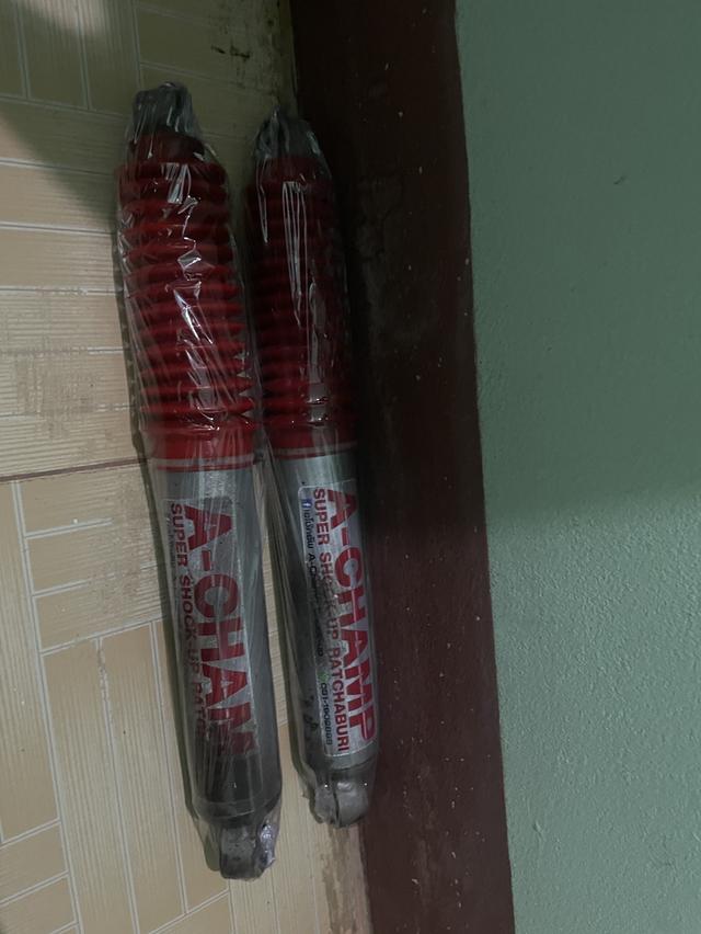 IDgotza1904โช๊คอัพรถกระบะบันทุกหนักอย่างดีแกลน20มิล