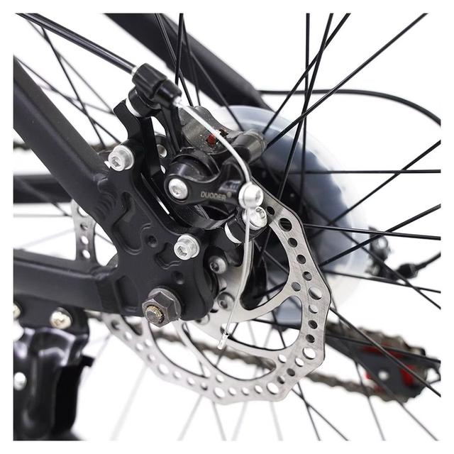 Mountain Bicycle 21 Speed (Green Black) รูปย่อยที่ 2