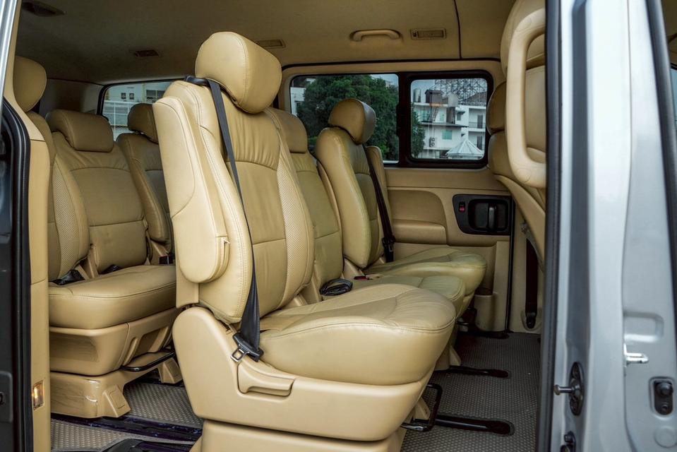 HYUNDAI H-1 2.5 Elite AT 2017 รูปที่ 9