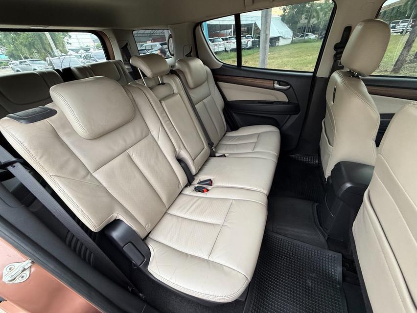 Isuzu MU-X 2.5DVD ปี14 13