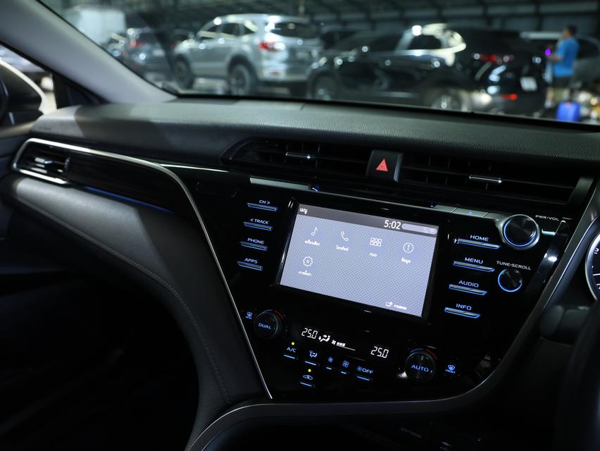 2020 Toyota CAMRY 2.0 (ปี 18-24) G Sedan AT B2607 รูปที่ 9