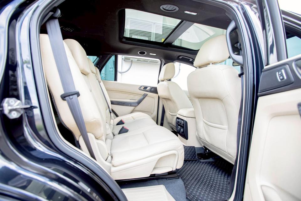 Ford Everest 3.2Titanium 4wd ปี16 รูปที่ 16