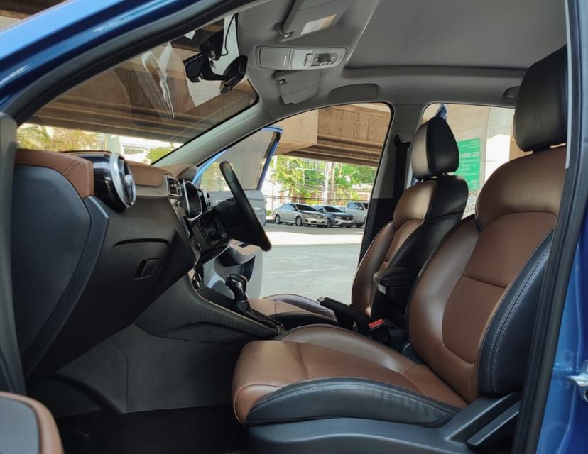 MG ZS 1.5 X Sunroof AT ปี 2019 6