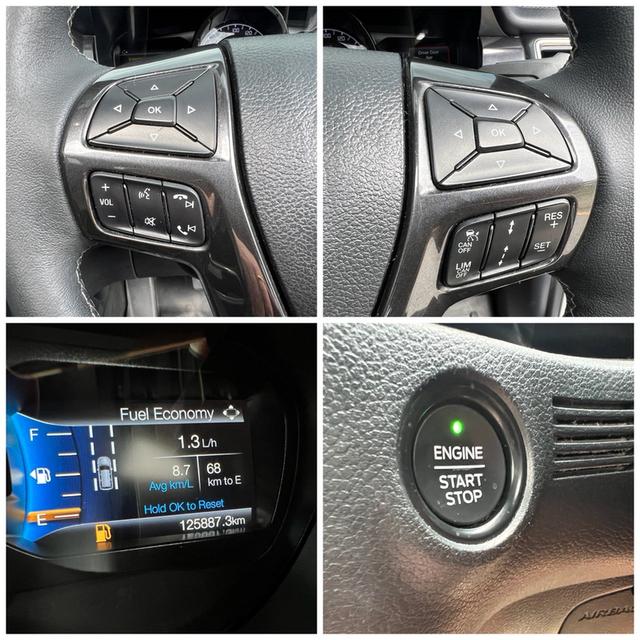 EVEREST 2.0 TURBO TITANIUM PLUS ปี2019 8