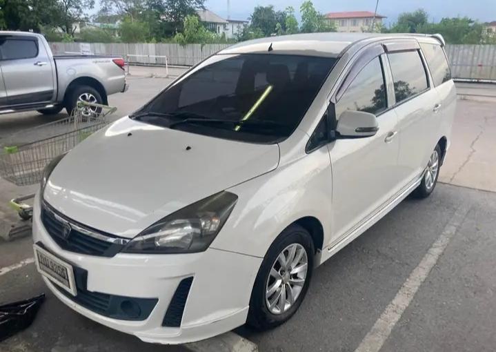 Proton Exora ปี 2012 2