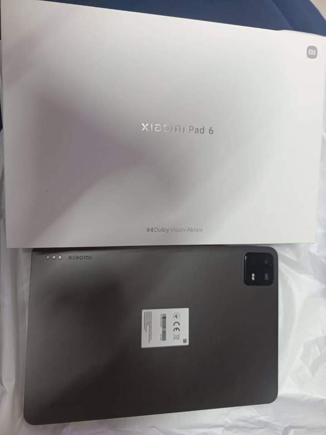 Xiaomi Pad 6 3