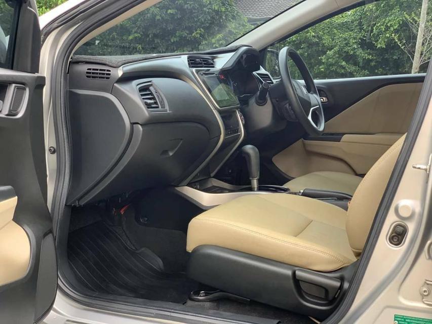 HONDA NEW CITY 1.5V+ PLUS ปี 14  4