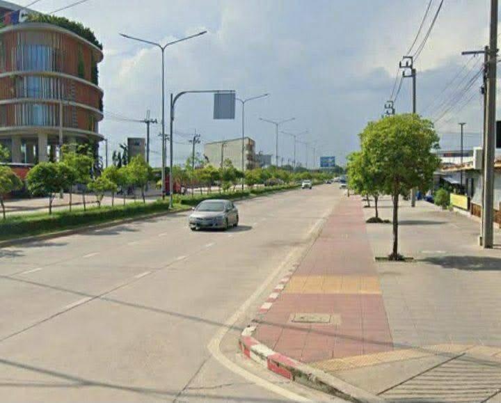 ขายด่วนที่ดินใกล้ซีคอนสแควร์ 462 ตรว ติดถนนคอนกรีตสาธารณะ แปลงมุม ถ.พัฒนาการตัดใหม่ ซอย 94 ประเวศ กทม. 6