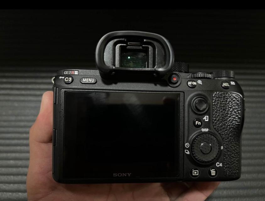 กล้อง Sony A7RIII มือสอง 3