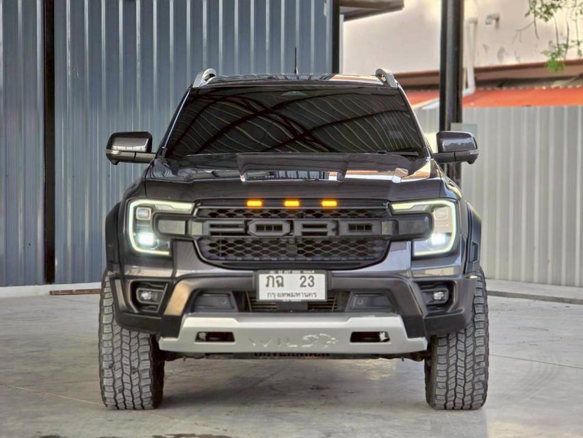Ford Ranger 2.0Wildtrak 4wd ปี23