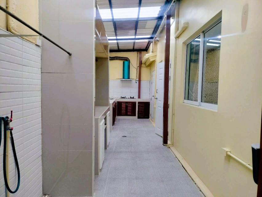 🚩🏠ขายบ้านแฝด 2 ชั้น หมู่บ้านนิรันดร์วิลล์ 12 เดอะทรี  (ซอยวัดศรีวารีน้อย / ทะลุลาดกระบัง 54) 12