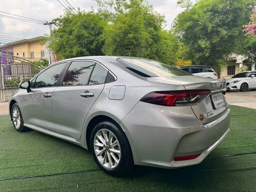 #TOYOTA ALTIS ตัว G เครื่อง1.6 cc.  เกียร์AUTO ปี 2019 #รถไมล์แท้100%คะ 12