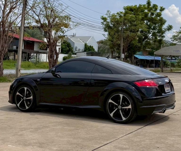 Audi TT Coupe 45 TFSI S-line ปี 2018 เลขไมล์ 62,000 ก.ม. 5