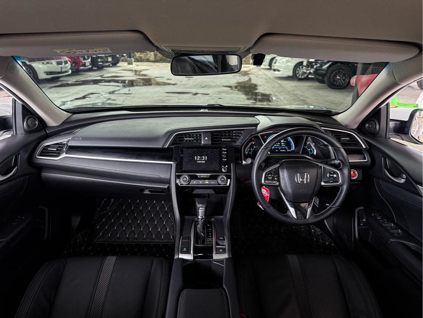 2021 HONDA CIVIC, 1.8 EL 4