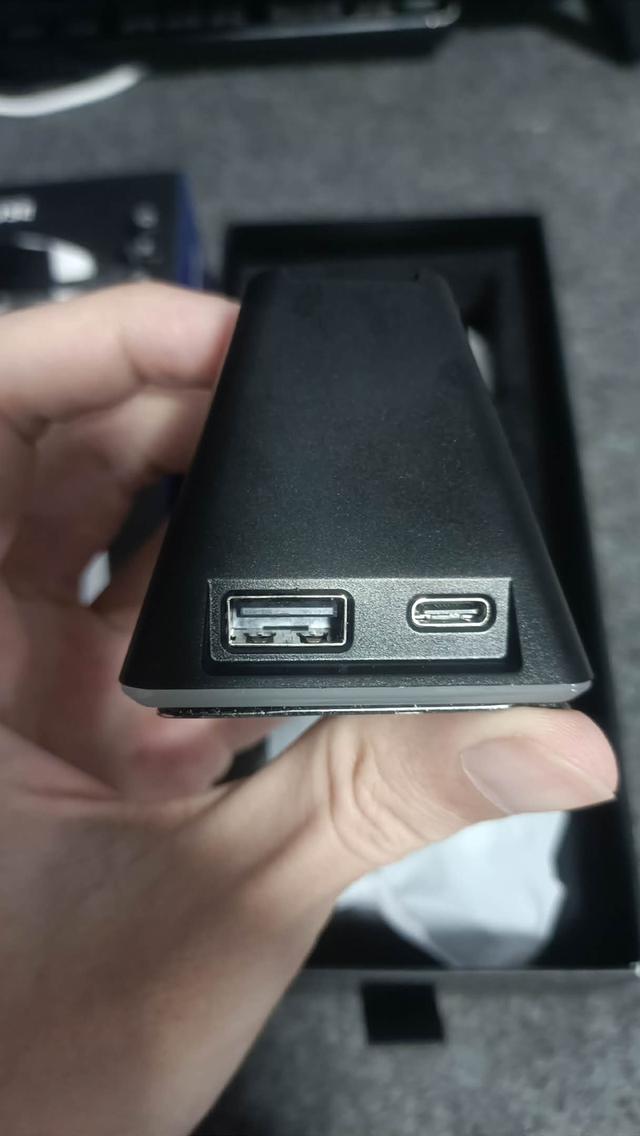 เมาส์keymuse k9 pro ของใหม่ขายมือสอง 7