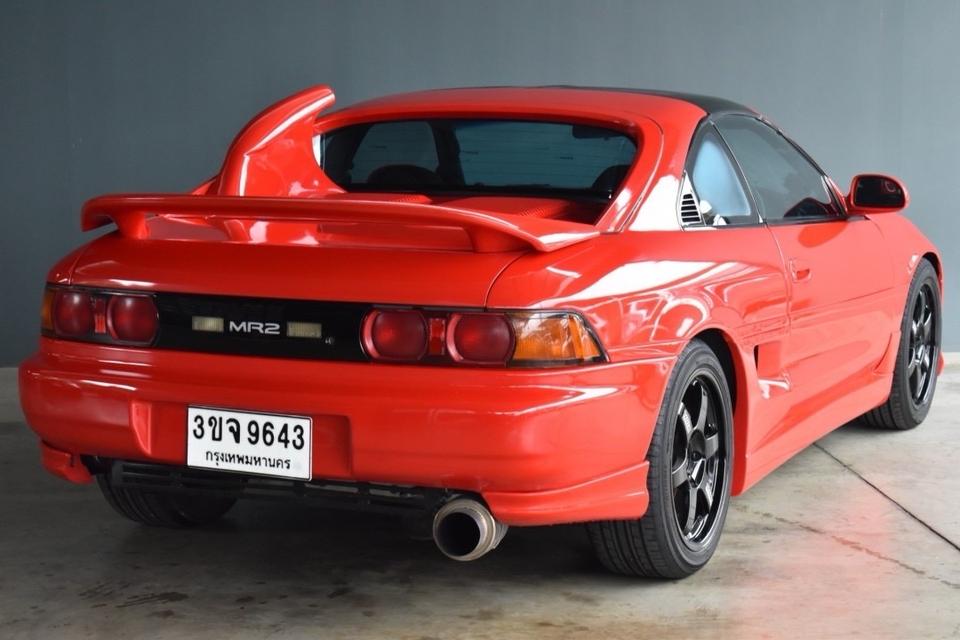 Toyota Mr2 sw20 หลังคาtbar ปี 93 4