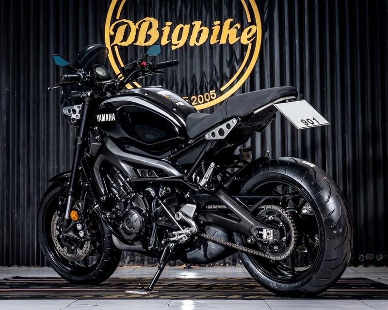 Yamaha XSR 900 ปี 2016 3