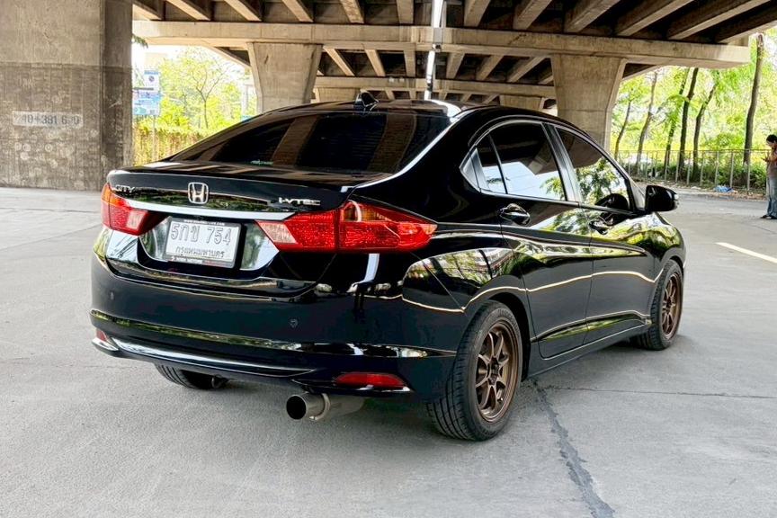 Honda CITY 1.5 S AT ปี 2016 รูปที่ 5