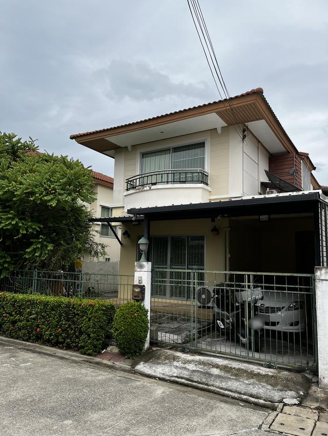 ขายบ้านแฝด 2 ชั้น สภาพดีมาก ต่อเติมครบพร้อมอยู่ ทำเลดีเยี่ยม !! หมู่บ้าน ศุภาลัย วิลล์ วงแหวน ปิ่นเกล้า-พระราม 5 👍อยู่ในซอยวัดส้มเกลี้ยง (บางกรวย) 2