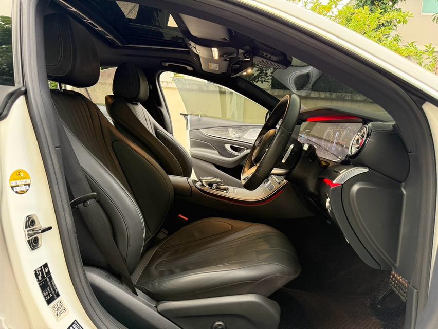 Benz CLS300d AMG Premium ของแต่งท่วม 7xx,xxx บาทรถบ้านมือเดียว 2020 ไมล์น้อย รูปที่ 12