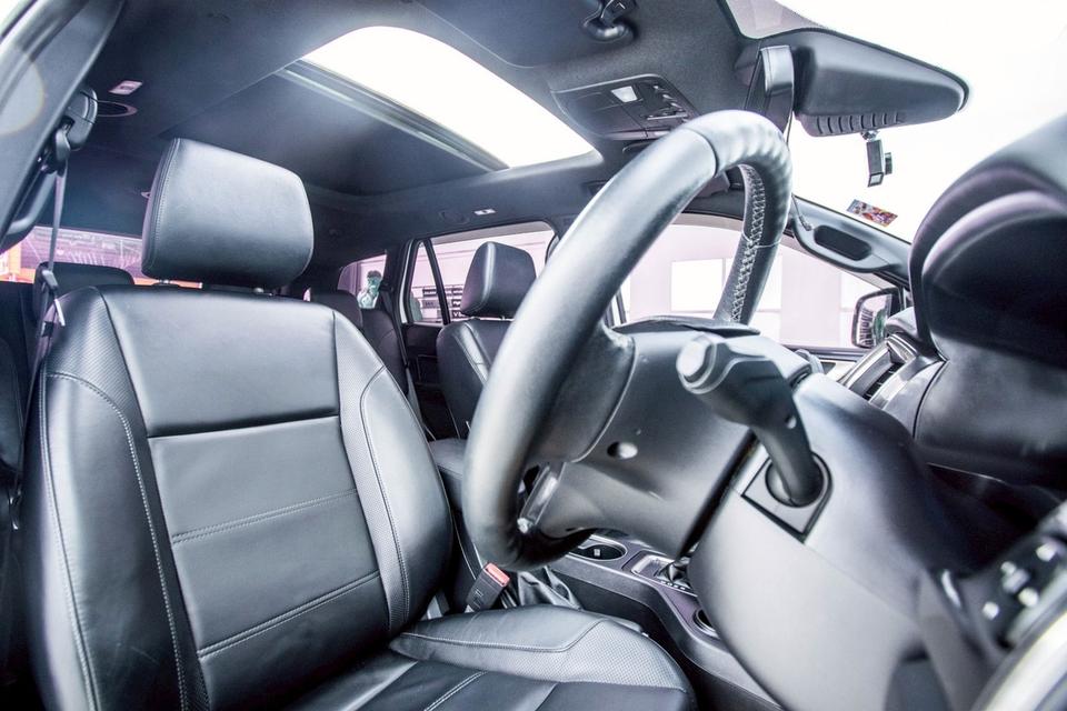  FORD EVEREST 2.0 TURBO TITANIUM PLUS 2018   11