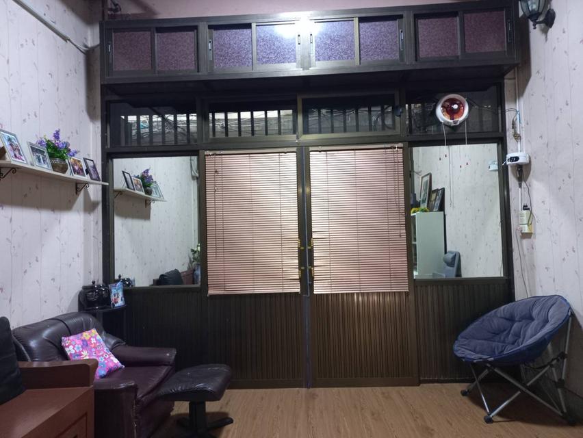 ขาย-เช่า ตึกแถว 4 ชั้น กลางย่านธุรกิจ ใกล้โครงการเวิ้งนครเกษม ตลาดสำเพ็ง พาหุรัด คลองโอ่งอ่าง(เจ้าของขายเอง) 5