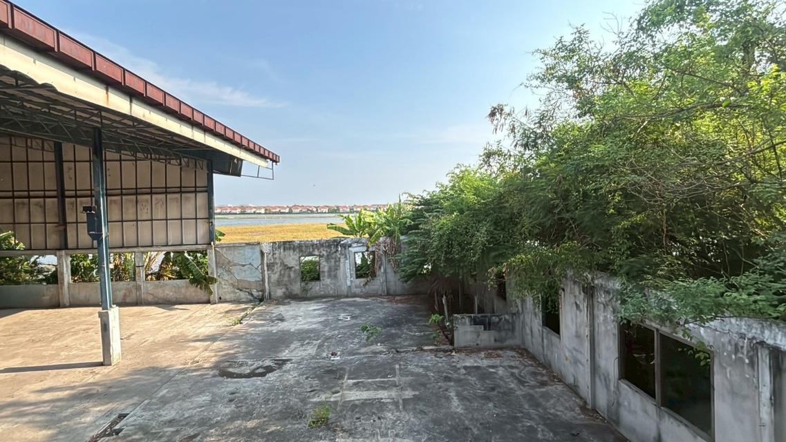 โกดัง 300 ตร.ว. ซอยธนสิทธิ์ 6 บางพลี สมุทรปราการ 11