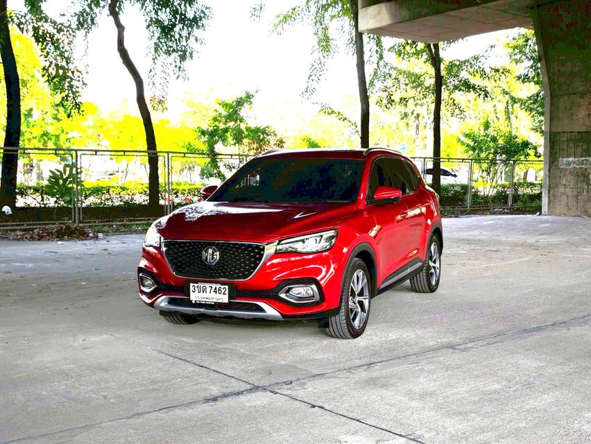 ขายรถ MG HS PHEV ปี 2022 สีแดง เกียร์ออโต้