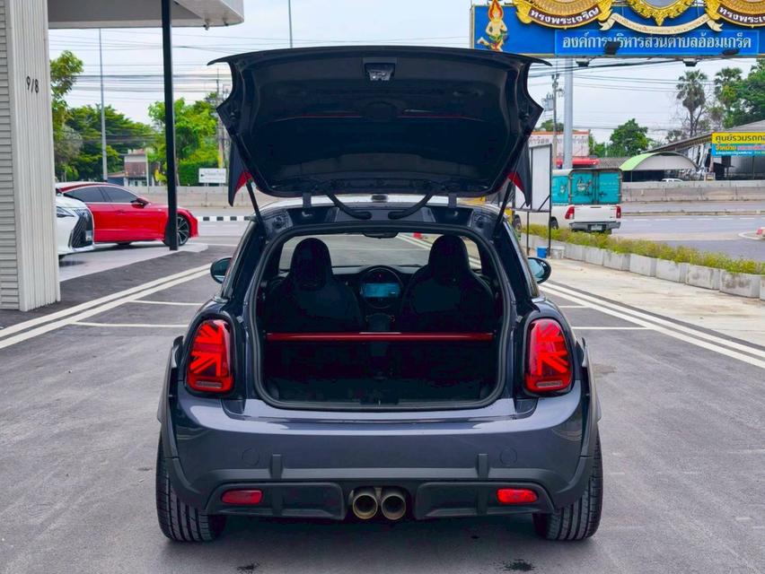 รหัสรถ KPV3067 MINI John Cooper Work GP3 LimitedEdition ผลิตเพียง 3,000 คัน 14