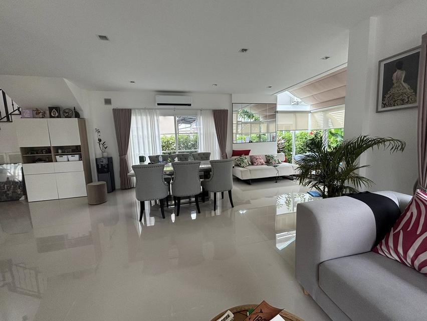 ให้เช่า บ้านเดี่ยวใหม่Casa Grand Onnut-WONGWAN  3