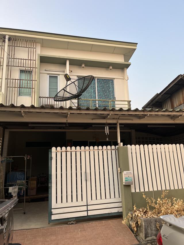 ขายทาวโฮมวิลเลจกาญจนา 2