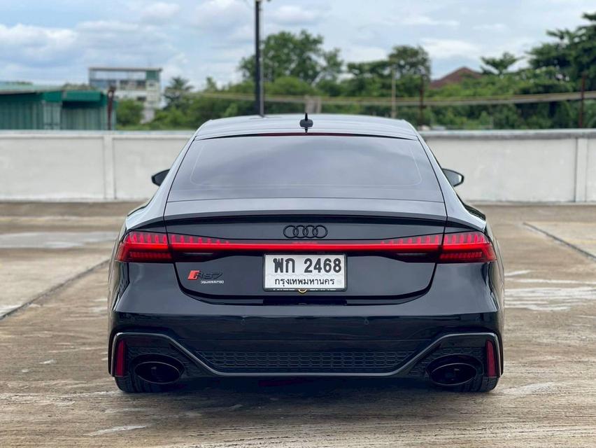 Audi A7 Sportback 45 TFSI Quattro ปี 2019 จด 2020 รูปที่ 5