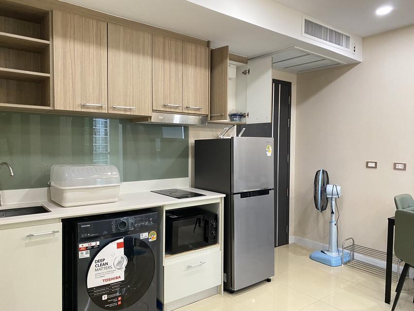 ให้เช่าคอนโดที่ใกล้ทะเล Dusit Grand view 6
