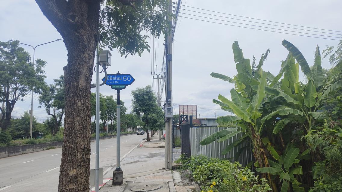 ขายด่วน ที่ดินติดถนนใหญ่ ราคาถูก 12