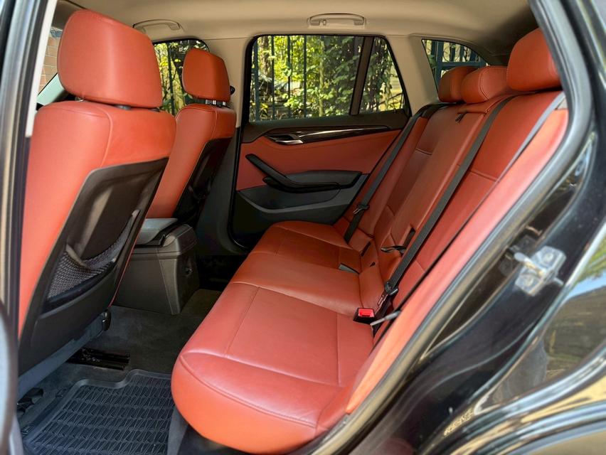 รหัสรถ PJP66 2012 BMW X1 2.0 sDrive18i 13