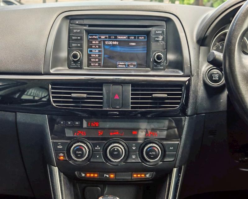 2014 MAZDA  CX-5  2.0S 7