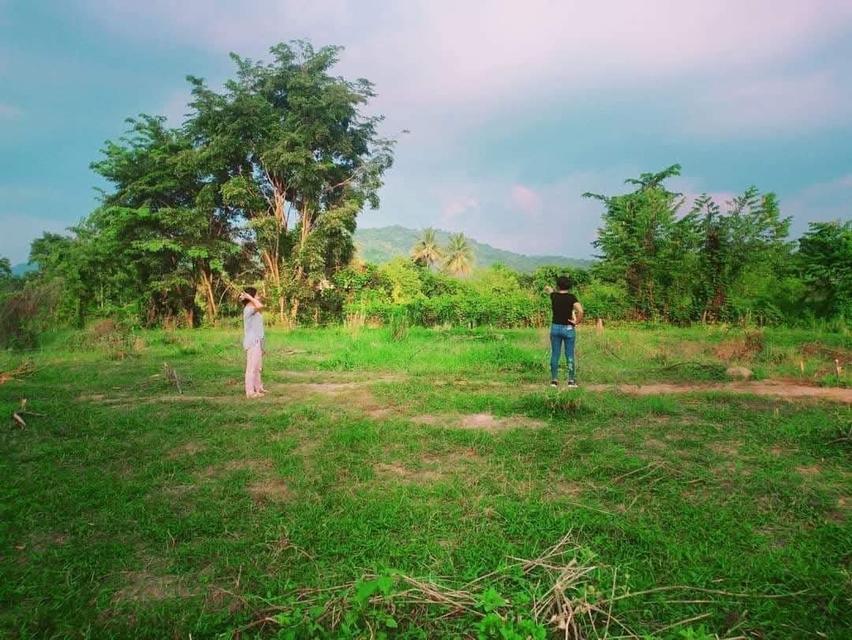 ที่ดิน อ.บ้านนา จ.นครนายก โฉนด (ครุฑแดง) 9-2-51 ไร่ 3