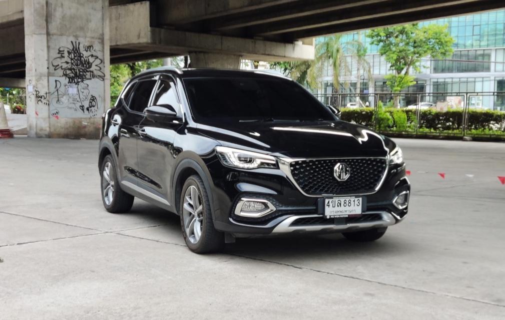 MG HS 1.5 X Sunroof Turbo AT ปี 2020