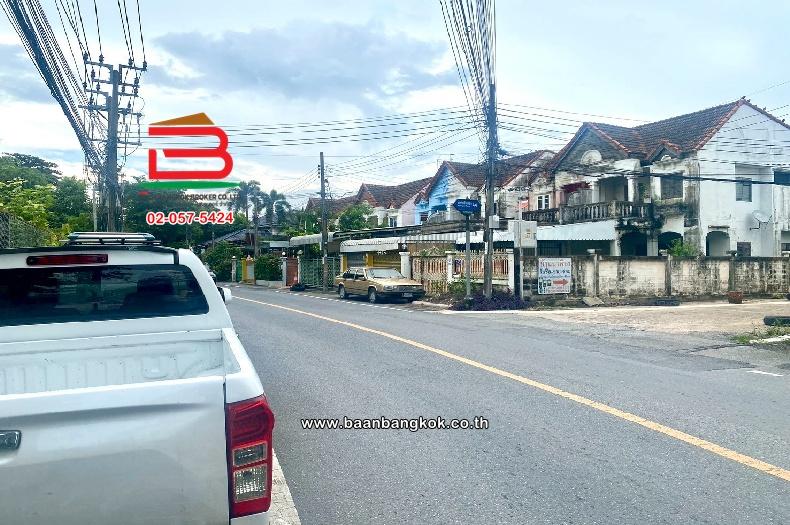 ขาย/เช่า ที่ดินเปล่า ซอยแก้วเงินทอง 42 เนื้อที่ 64 ตร.ว (ตรงกันข้ามกับ ปั๊มบางจาก) แขวงฉิมพลี เขตตลิ่งชัน กรุงเทพมหานคร 3