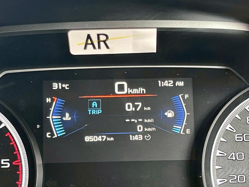 Isuzu Dmax Hi-lander 3.0ZG ปี20 7