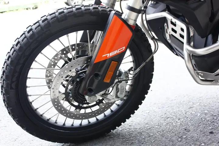 รถสภาพดี  KTM Adventure 3